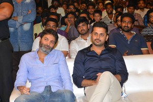 A Aa Movie Success Meet Photos